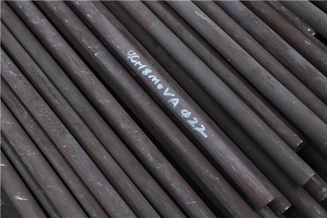 9Cr18MoV電渣軋圓